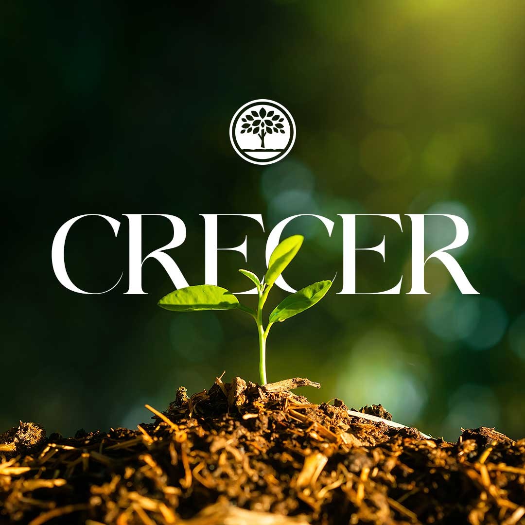 Crecer. Ps. Juanel Magaña