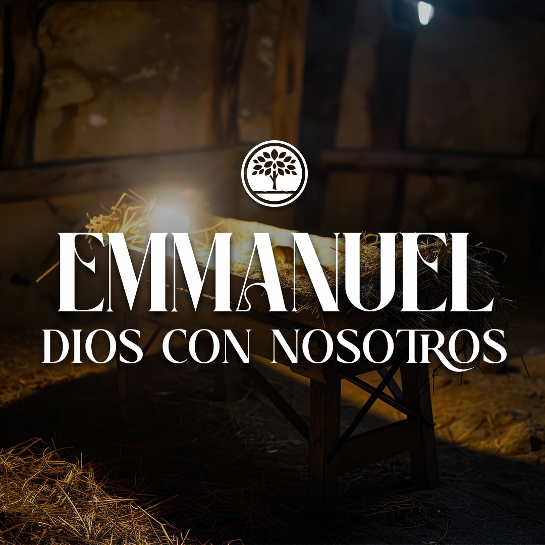 Emmanuel, Dios con nosotros - Ps. Santiago Moya