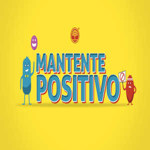 01 Basta De Malas Noticias - Mantente Positivo