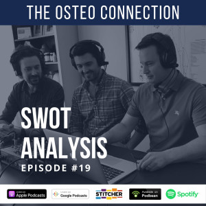 Episode#19: SWOT Analysis