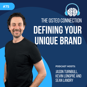 Episode #75: Defining Your Unique Brand