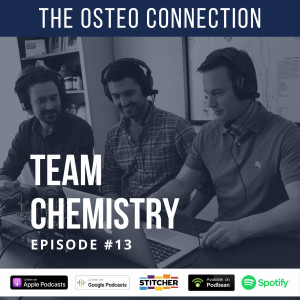 Episode #13: Team Chemistry