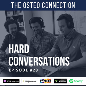 Episode #28: Hard Conversations