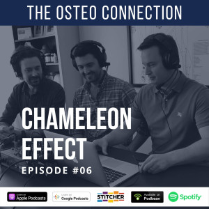 Episode #6: Chameleon Effect