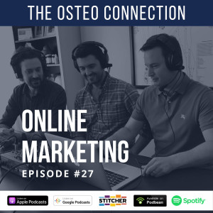 Episode #27: Online Marketing