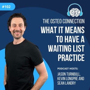 Episode #102: What It Means to Have a Waiting List Practice.
