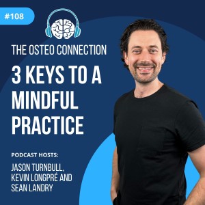 Episode #108: 3 Keys to a Mindful Practice