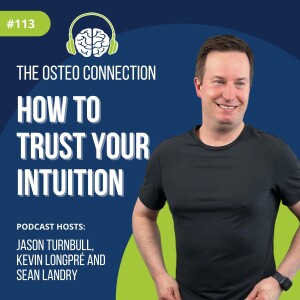 Episode #113: How to Trust Your Intuition