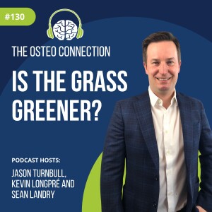 Episode #130: Is the Grass Greener?
