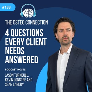 Episode #133: 4 Questions Every Client Needs Answered