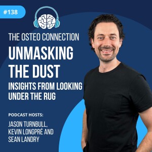 Episode #138: Unmasking the Dust – Insights from Looking Under the Rug