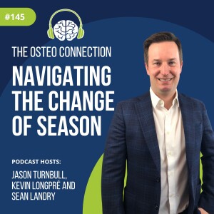 Episode #145: Navigating the Change of Season