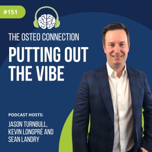 Episode #151: Putting Out the Vibe