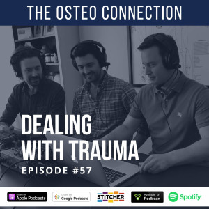 Episode #57: Dealing With Trauma