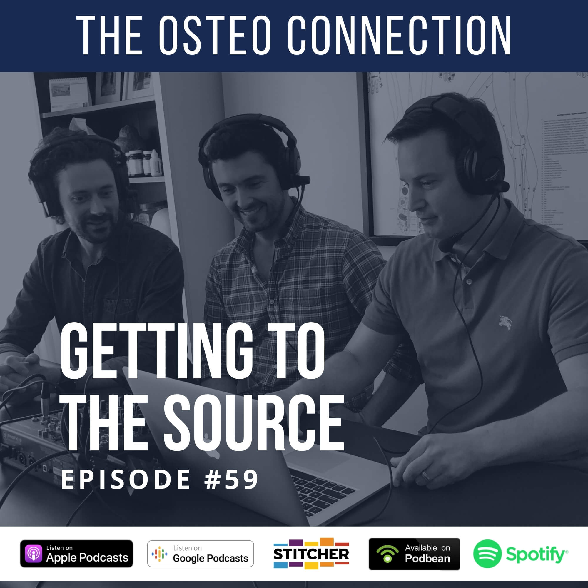 The Osteo Connection