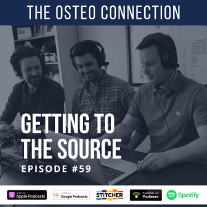 Episode #59: Getting to the Source