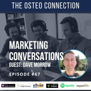 Episode #67: Marketing Conversations with Dave Morrow