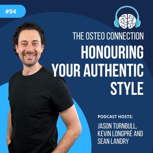 Episode #94: Honouring Your Authentic Style