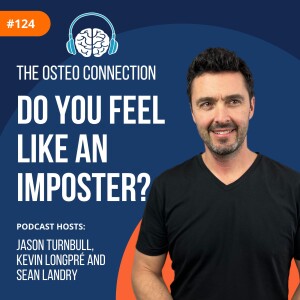 Episode #124: Do You Feel Like an Imposter?