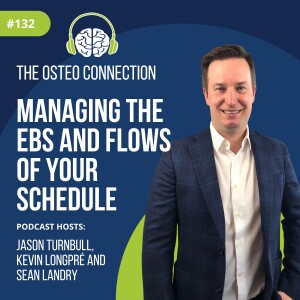 Episode #132: Managing the Ebs and Flows of Your Schedule