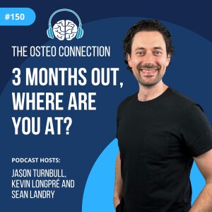 Episode #150: 3 Months Out - Where Are You At?