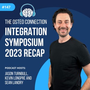 Episode #147: Integration Symposium 2023 Recap