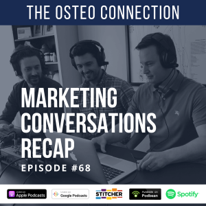 Episode #68: Marketing Conversations Recap