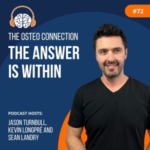 Episode #72: The Answer Is Within