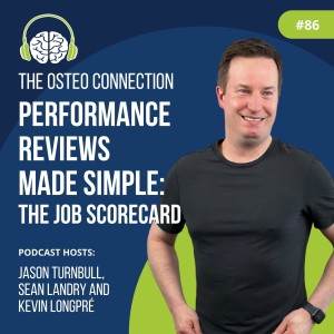 Episode #86: Performance Reviews Made Simple: The Job Scorecard