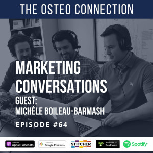 Episode #64: Marketing Conversations with Michèle Boileau-Barmash