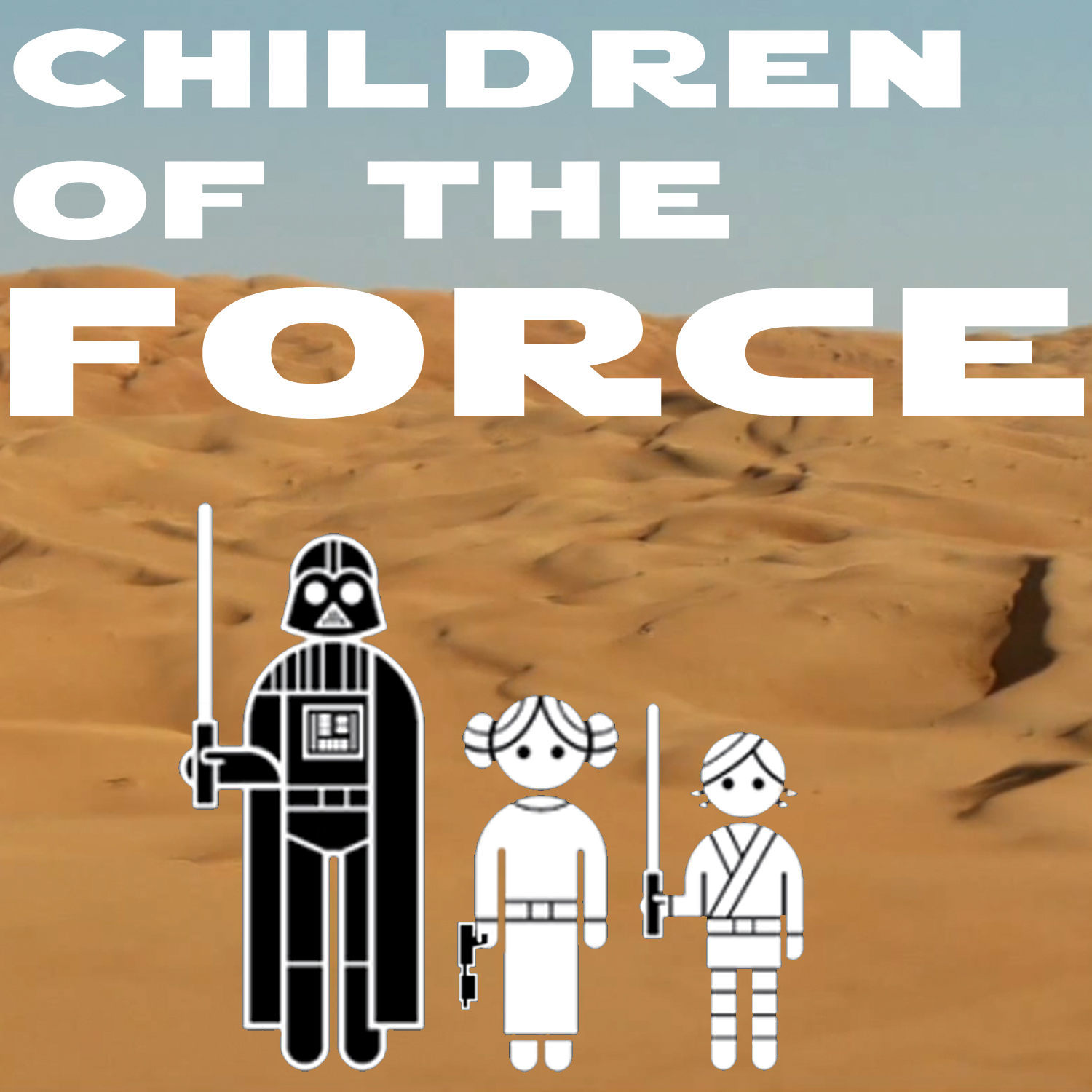 Children of the Force #2 - Annie Stoll