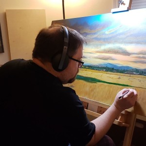 artist simply Interviews Ryker Murdock
