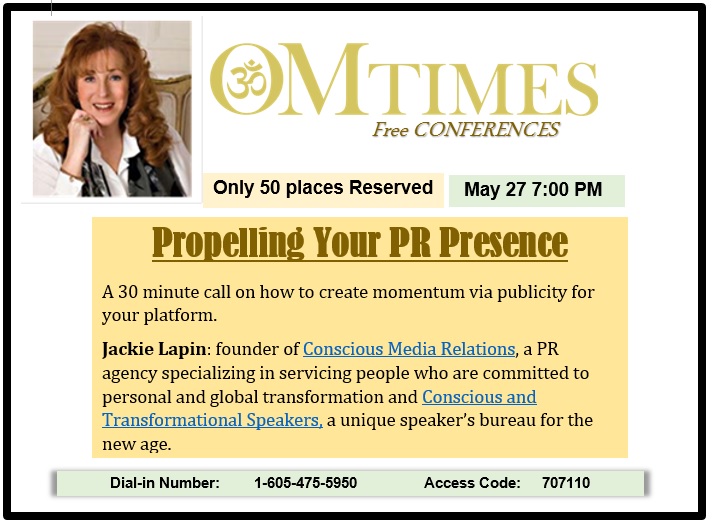Propelling your PR Presence