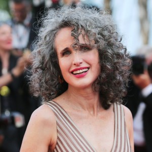 Ep. 71 - Andie MacDowell (feat. Chip Hessenflow)