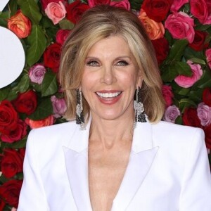 Ep. 83 - Christine Baranski (feat. Krystal Clark)