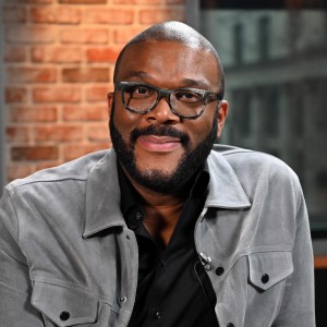 Ep. 58 - Tyler Perry (feat. Cori Wallace)