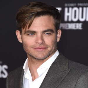Ep. 121 - Chris Pine (feat. Chip Hessenflow)