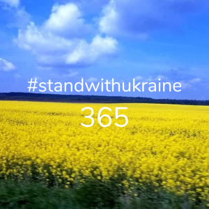 #65 #standwithukraine 365