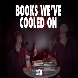 Books We’ve Cooled On