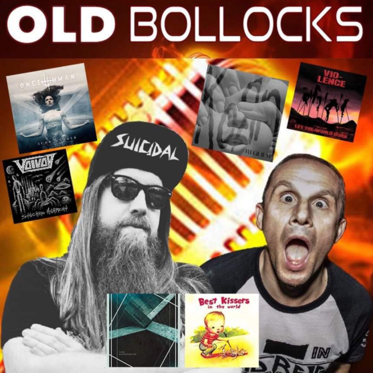 Old B******s Episode 6