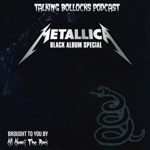 Bonus Episode: Metallica Black Album Special With David Masciotra