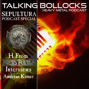Sepultura SepulQuarta Special With Andreas Kisser