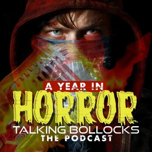 Talking A Year In Horror Movie Bollocks - Metallica Through The Never