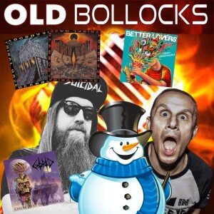 Episode 24: Old Xmas Bollocks