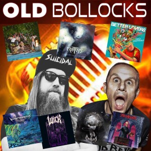 Old Bollocks Episode 25