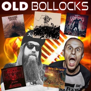 Old Bollocks Episode 16