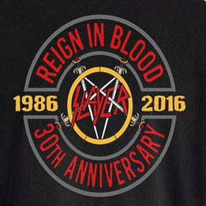 Bonus Podcast: Reign In Blood 30th Birthday Bollocast