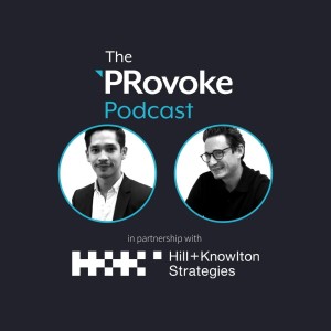 Partner Series: The Rise of Audio Comms with H+K Strategies