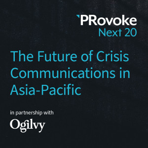 Crisis communications in the coronavirus era, with Ogilvy (Ep. 209)