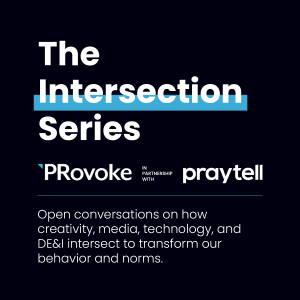 Intersection Series: Author Craig Watkins on Creative Hustle & the Technology Revolution